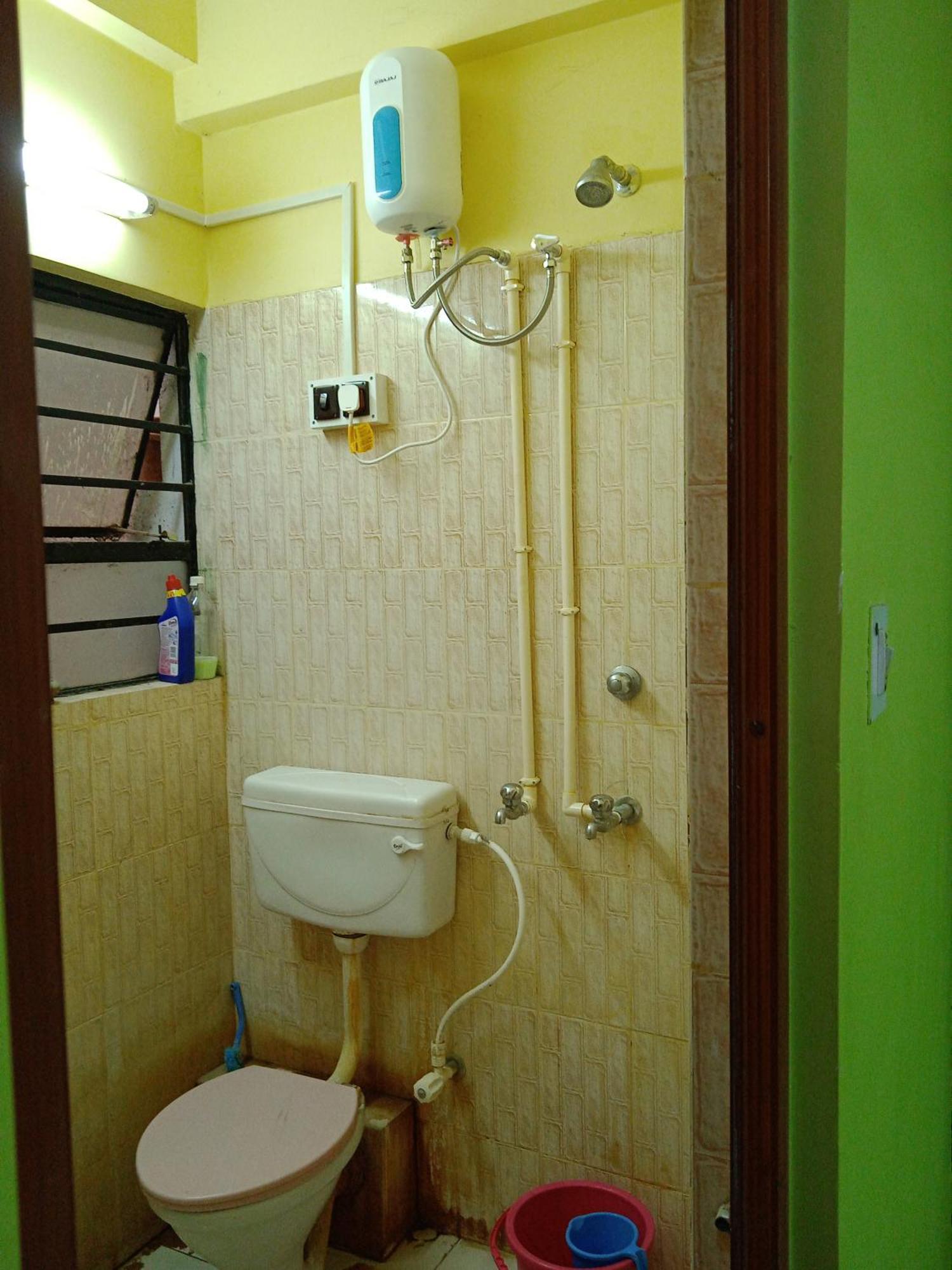 Bhoboghure Homestay Santiniketan 볼푸르 외부 사진