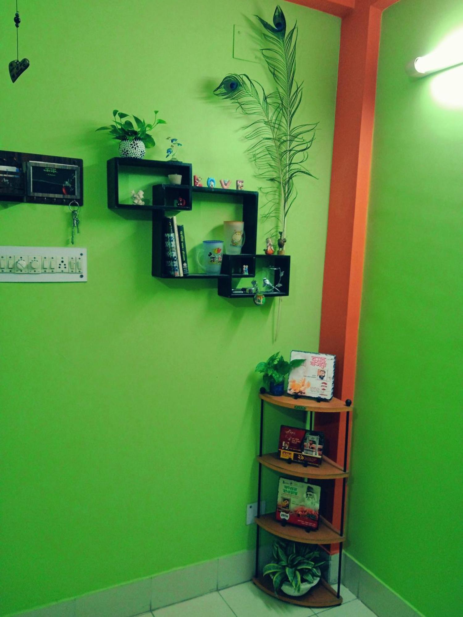 Bhoboghure Homestay Santiniketan 볼푸르 외부 사진