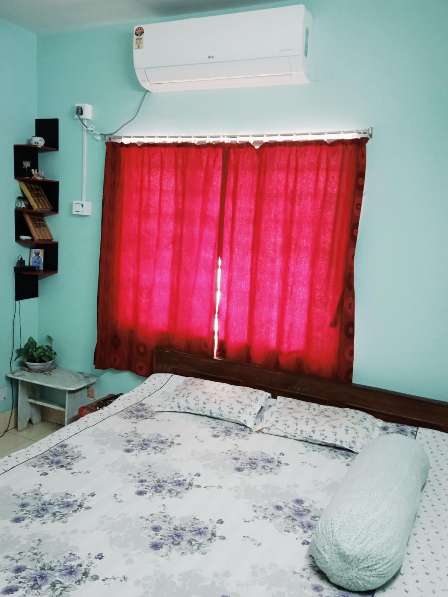 Bhoboghure Homestay Santiniketan 볼푸르 외부 사진