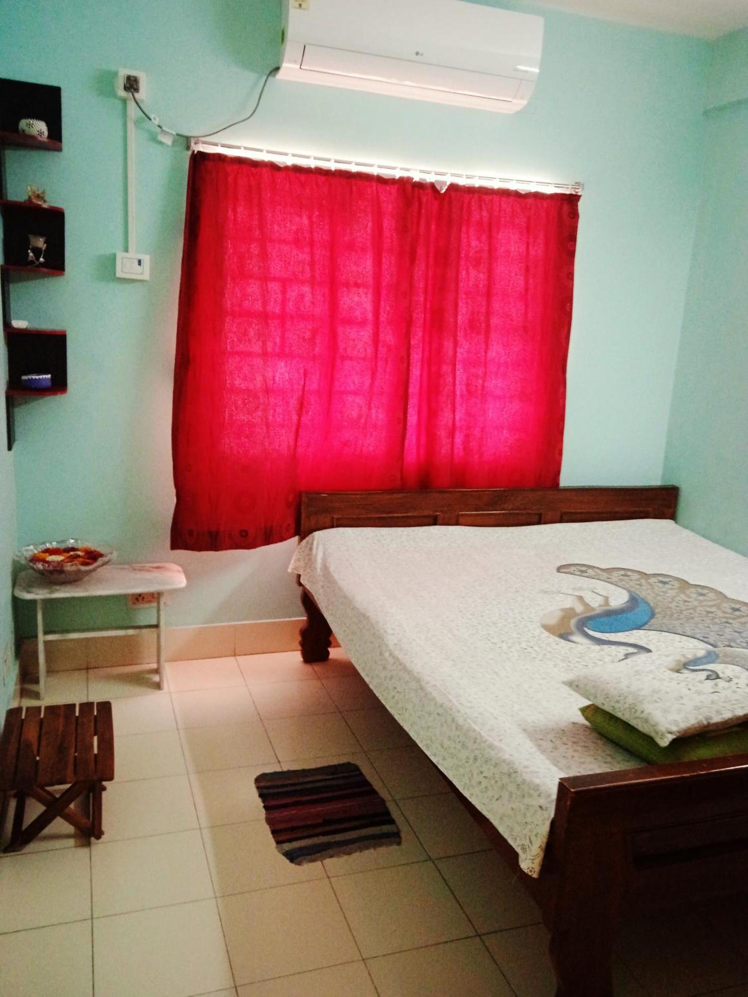 Bhoboghure Homestay Santiniketan 볼푸르 외부 사진