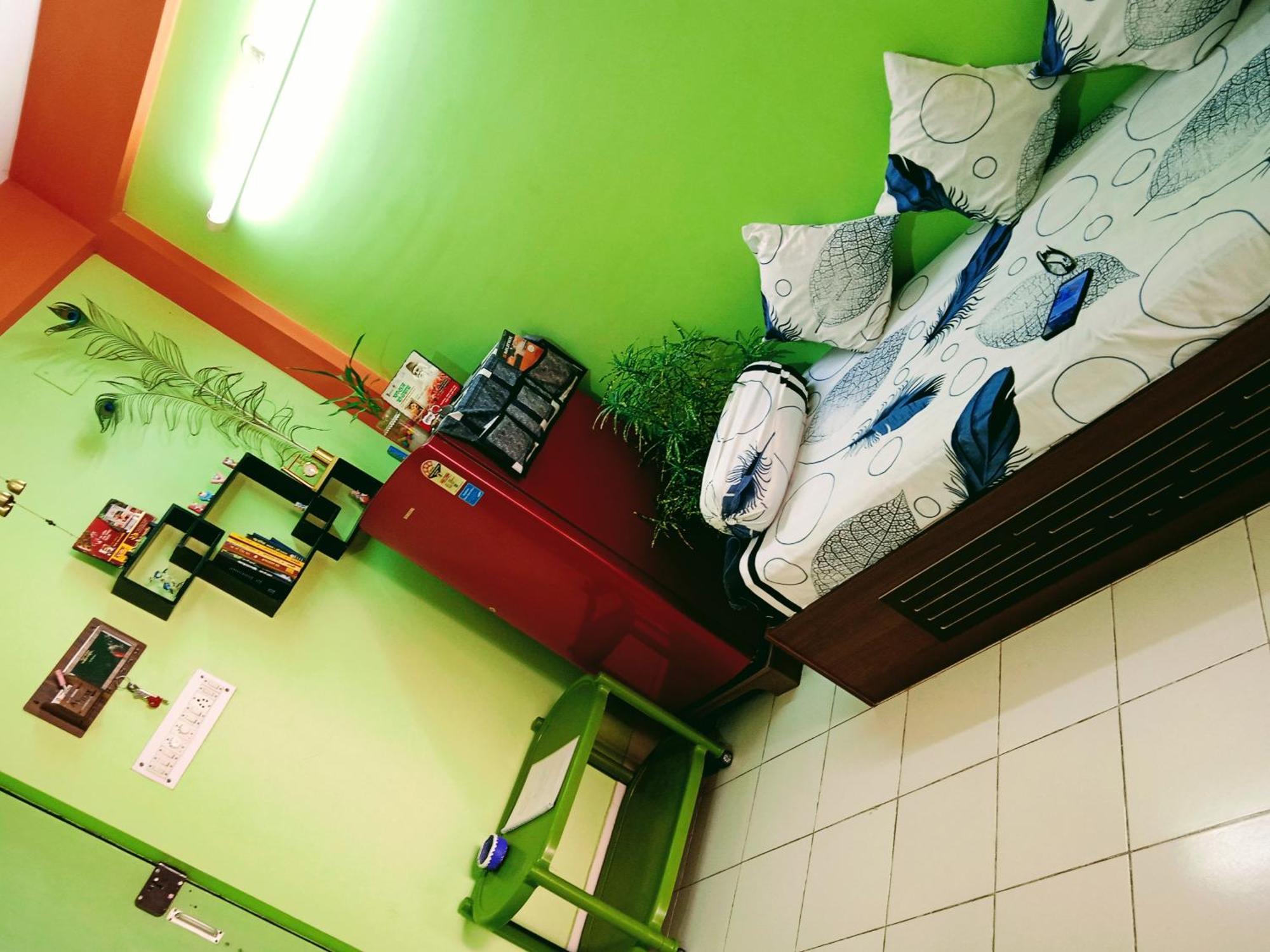 Bhoboghure Homestay Santiniketan 볼푸르 외부 사진