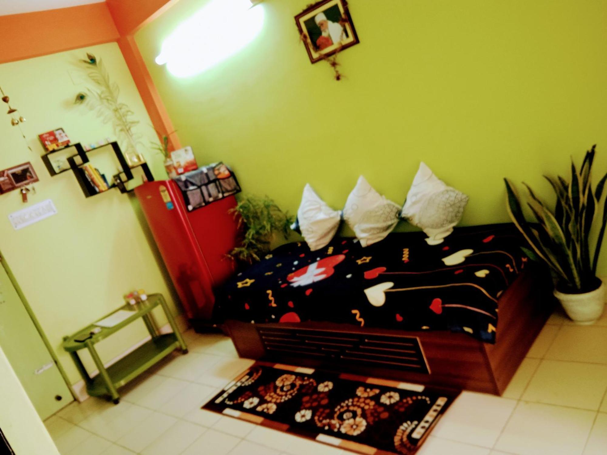 Bhoboghure Homestay Santiniketan 볼푸르 외부 사진