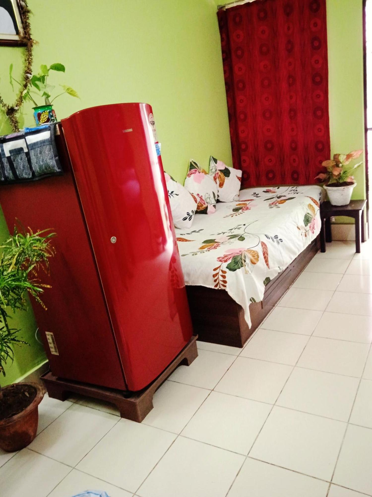 Bhoboghure Homestay Santiniketan 볼푸르 외부 사진