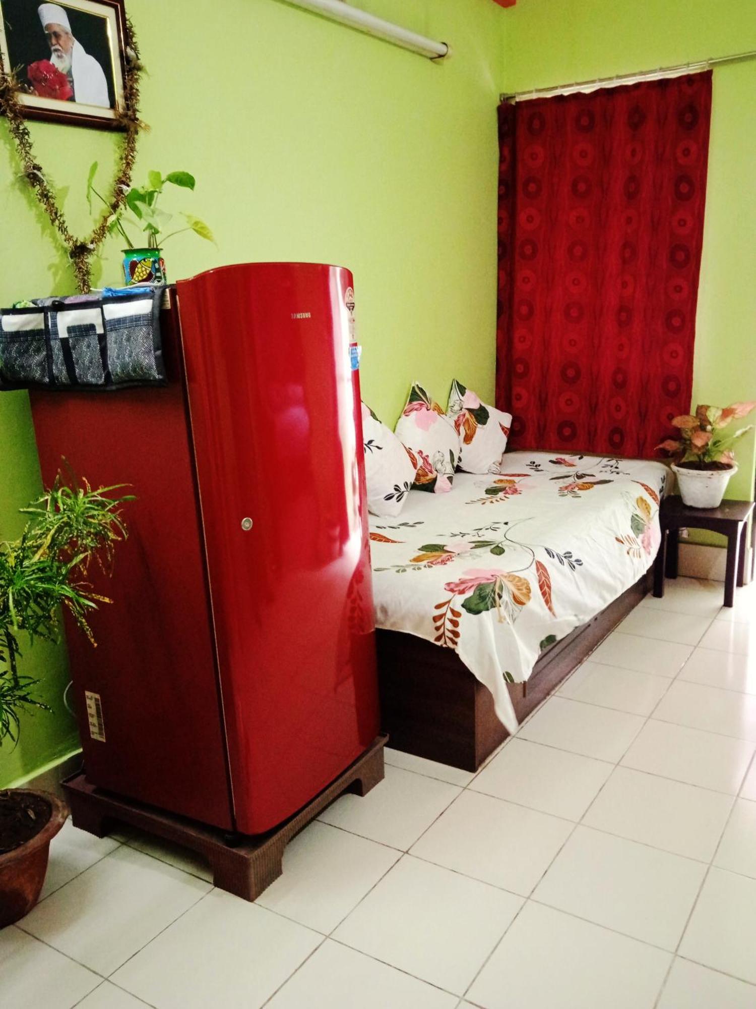 Bhoboghure Homestay Santiniketan 볼푸르 외부 사진