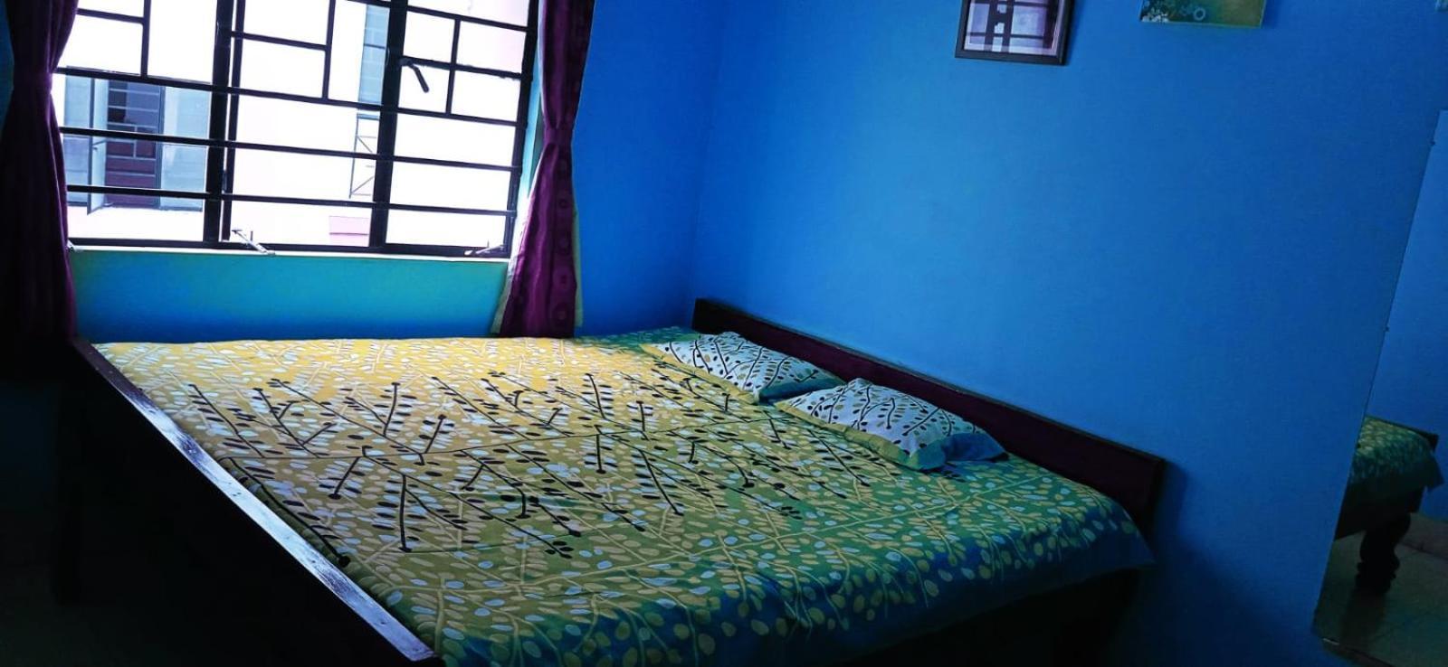 Bhoboghure Homestay Santiniketan 볼푸르 외부 사진