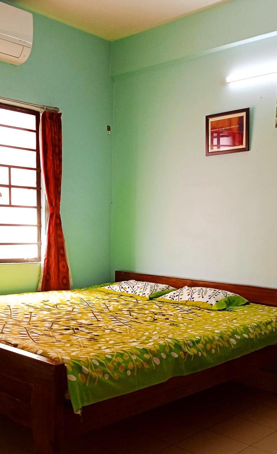 Bhoboghure Homestay Santiniketan 볼푸르 외부 사진