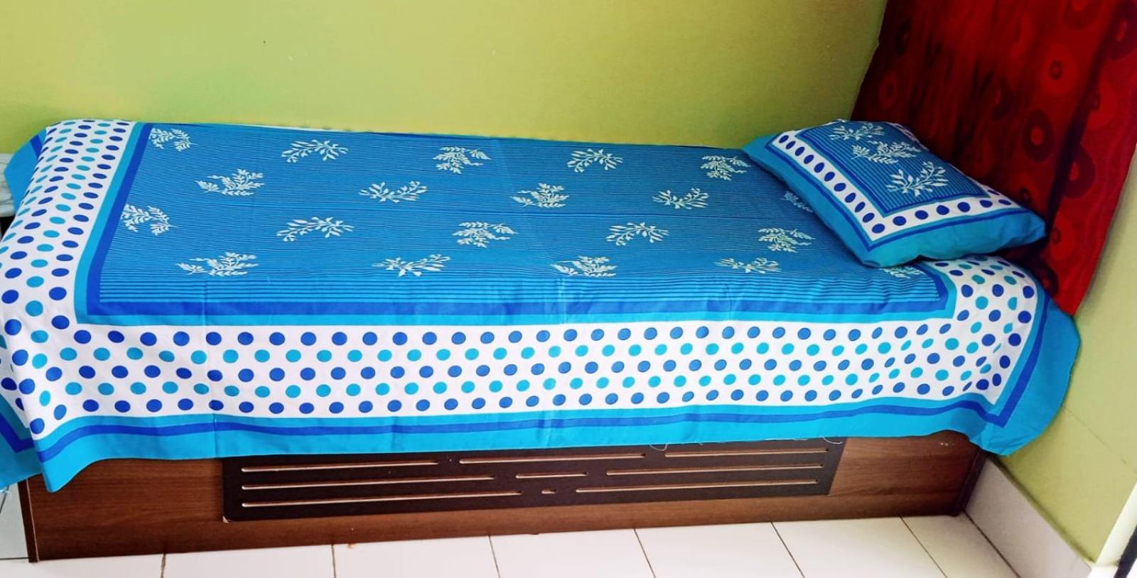Bhoboghure Homestay Santiniketan 볼푸르 외부 사진